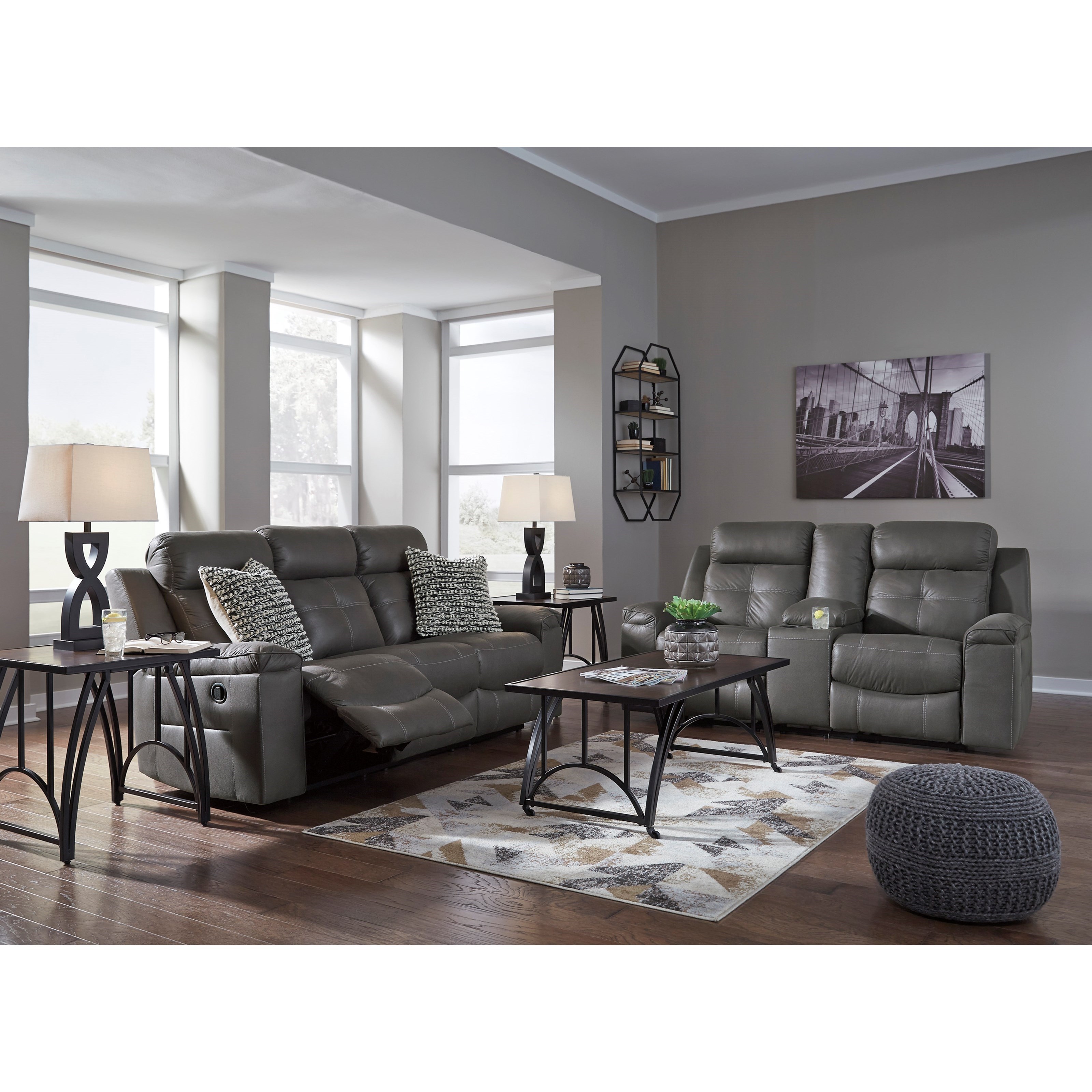 Ashley jesolo recliner cheap